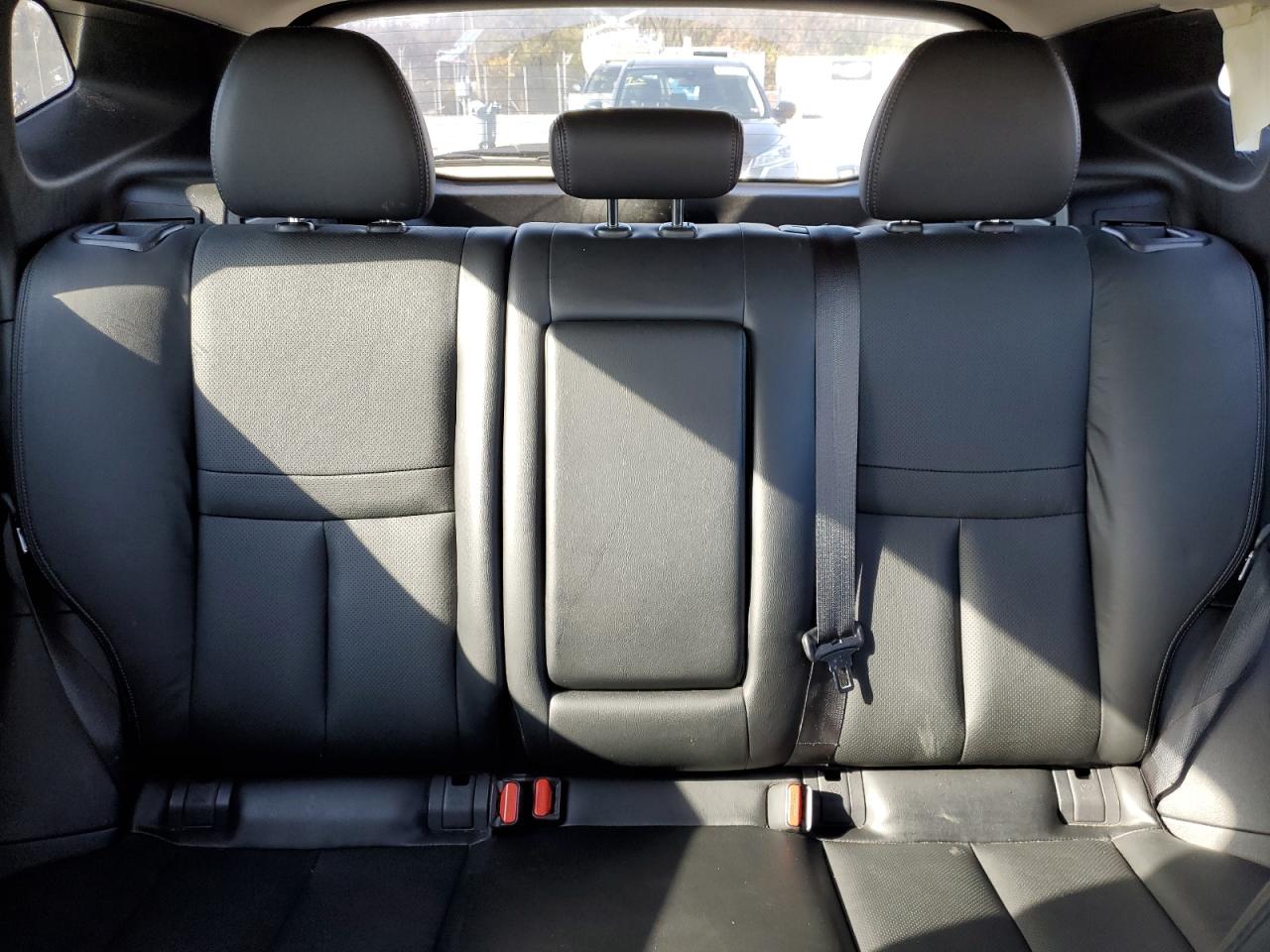 NISSAN ROGUE SPORT S 2017