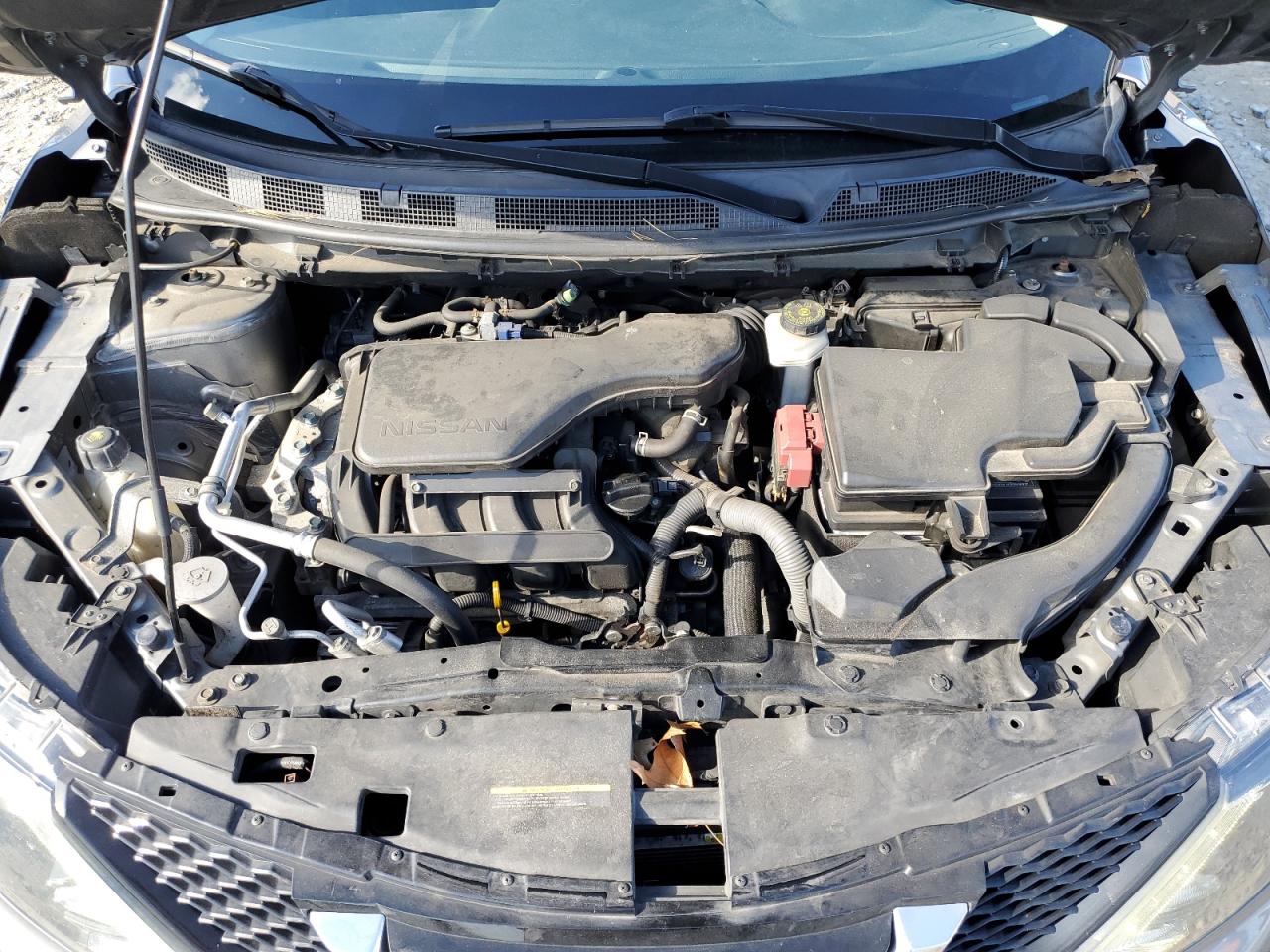 NISSAN ROGUE SPORT S 2017