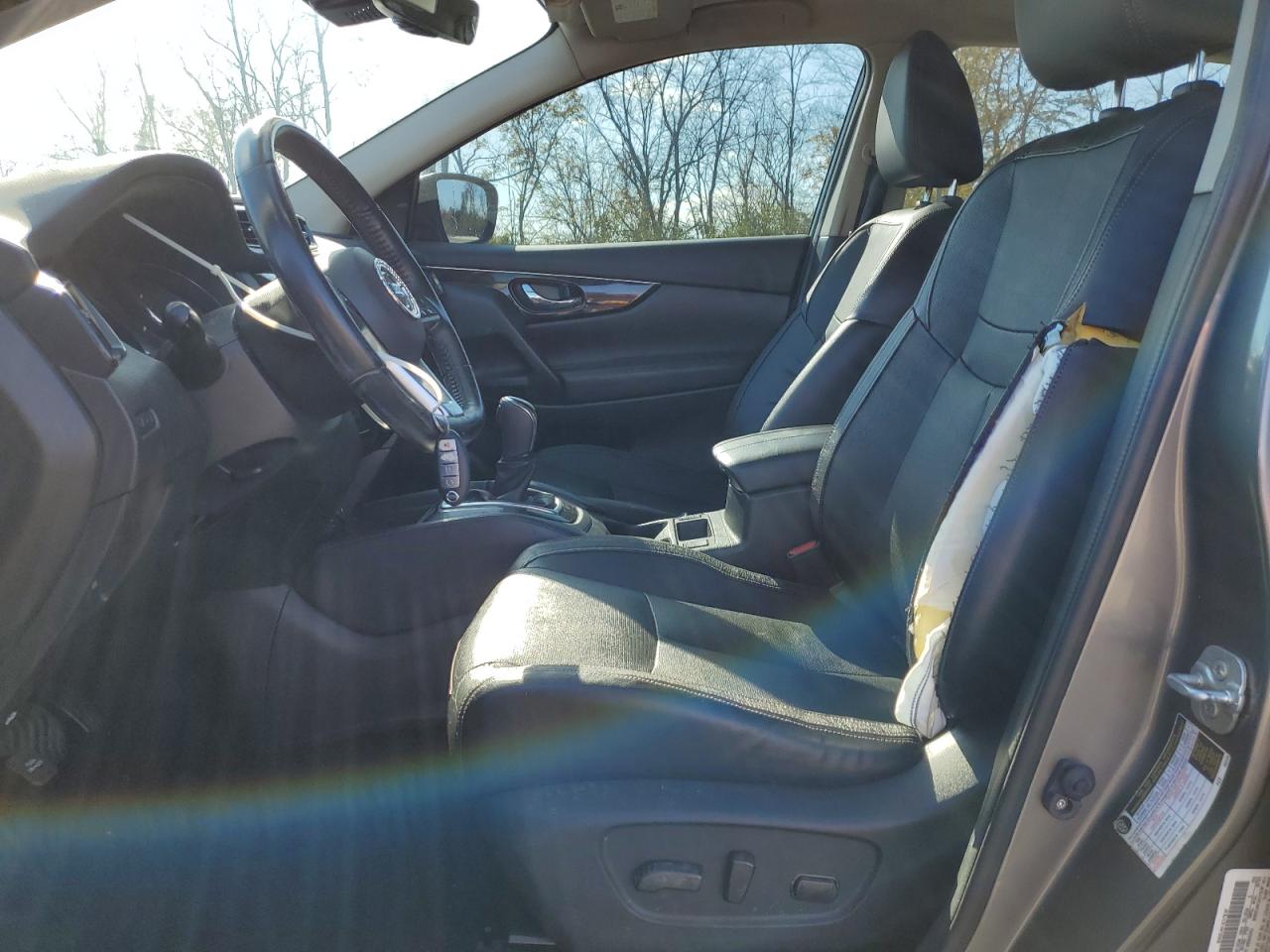 NISSAN ROGUE SPORT S 2017