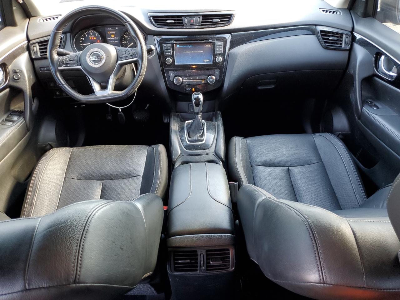 NISSAN ROGUE SPORT S 2017