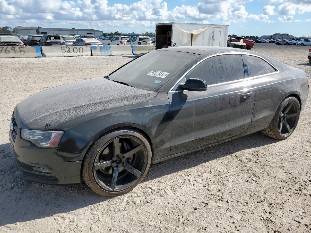 AUDI A5 PREMIUM PLUS 2013