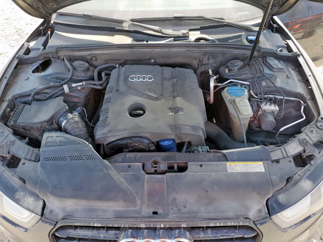 AUDI A5 PREMIUM PLUS 2013