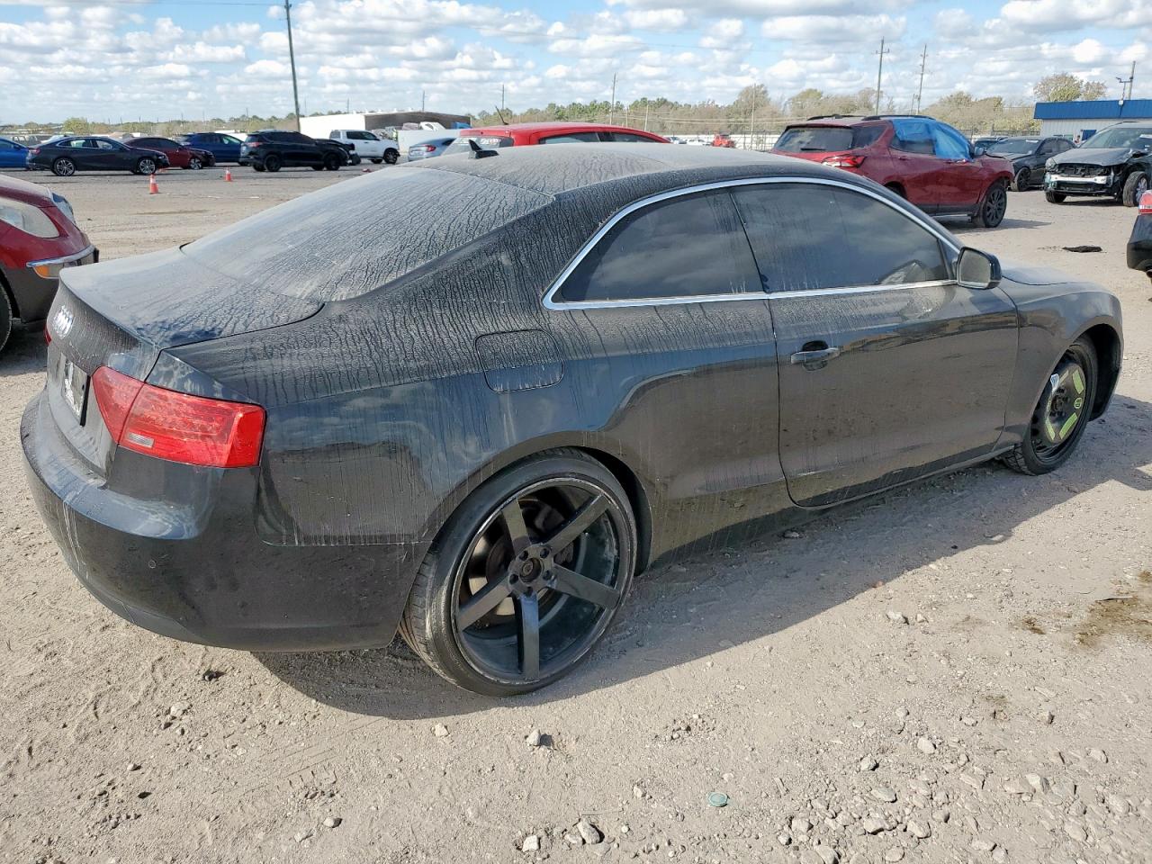 AUDI A5 PREMIUM PLUS 2013