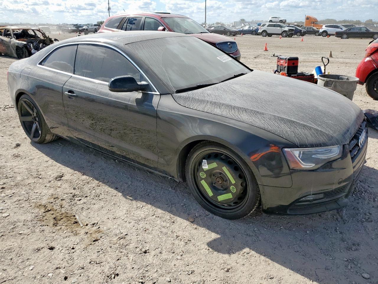 AUDI A5 PREMIUM PLUS 2013