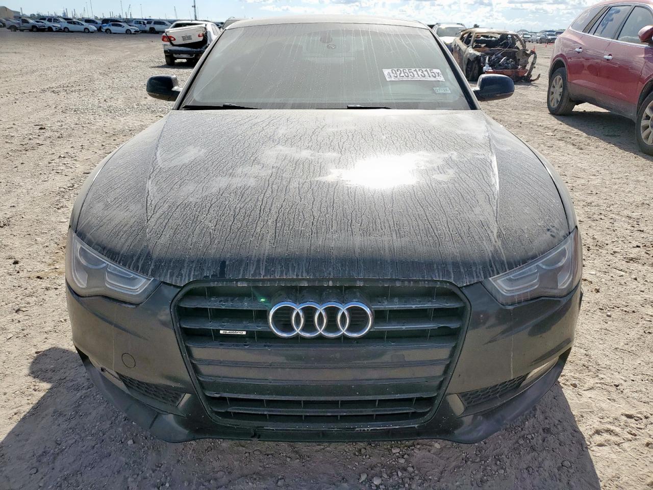 AUDI A5 PREMIUM PLUS 2013