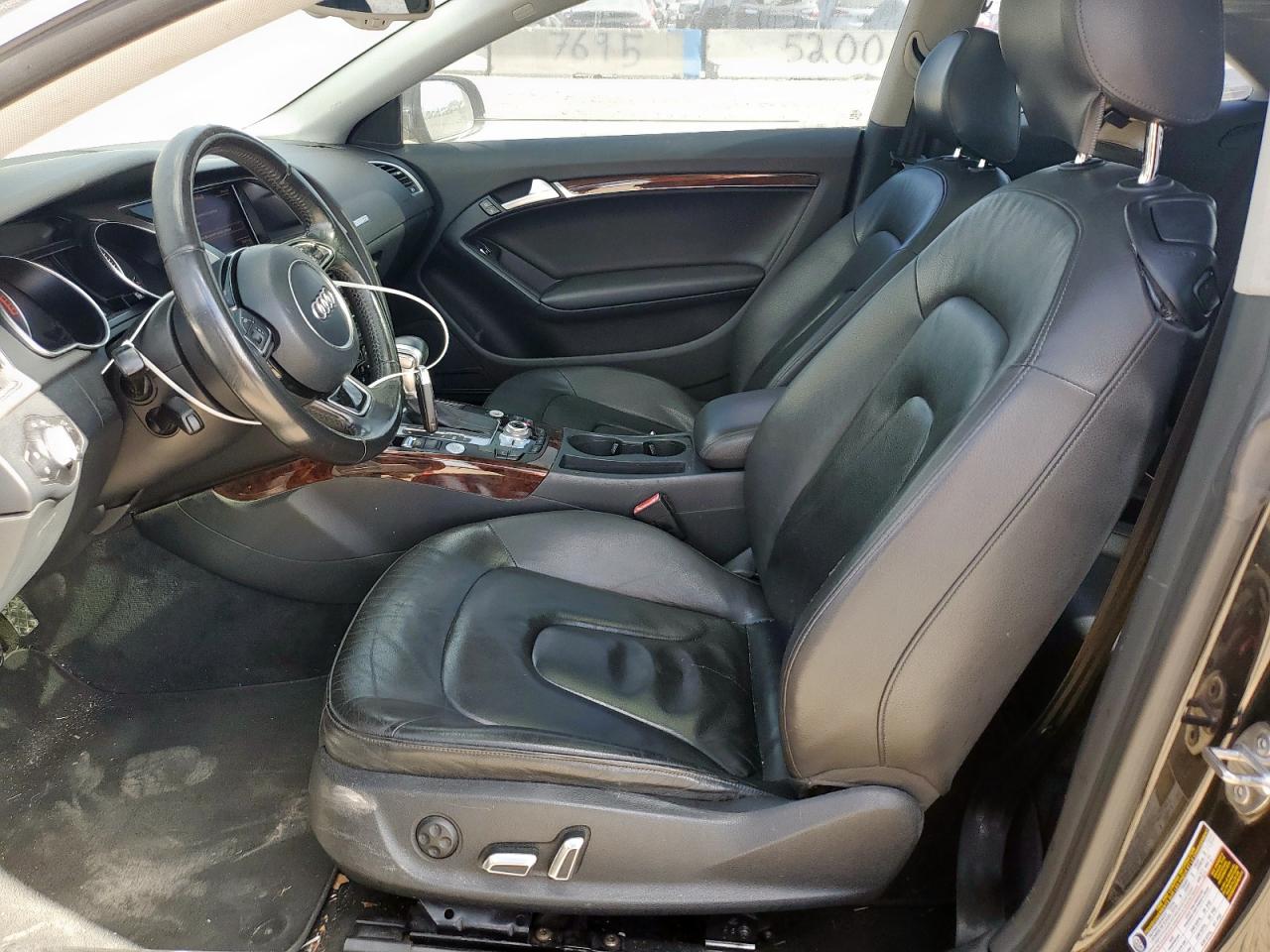 AUDI A5 PREMIUM PLUS 2013