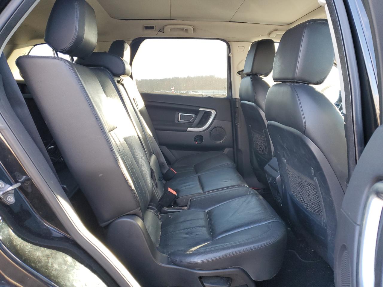 LAND ROVER DISCOVERY SPORT HSE 2016