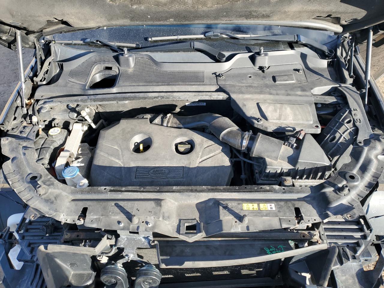 LAND ROVER DISCOVERY SPORT HSE 2016