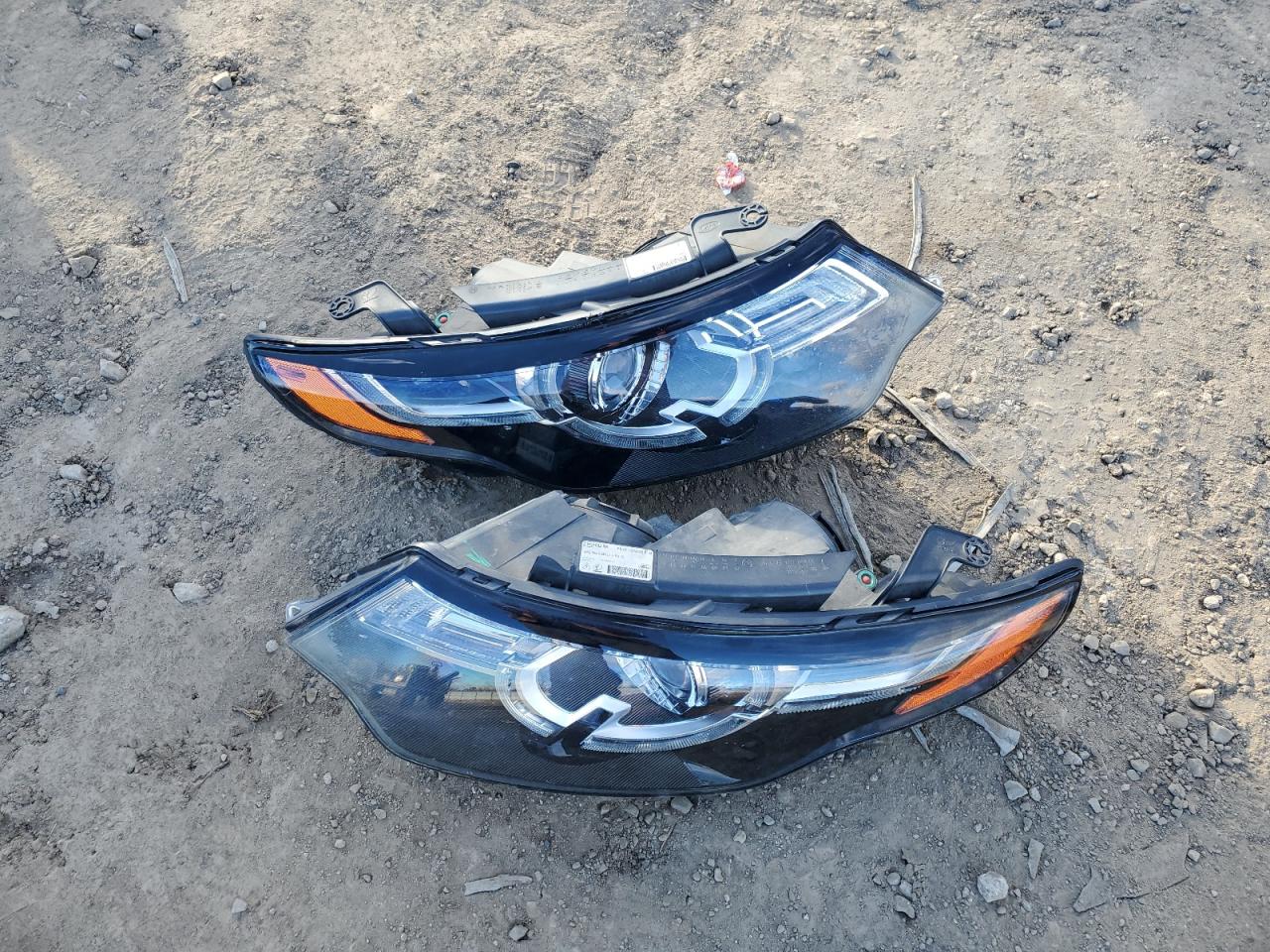 LAND ROVER DISCOVERY SPORT HSE 2016