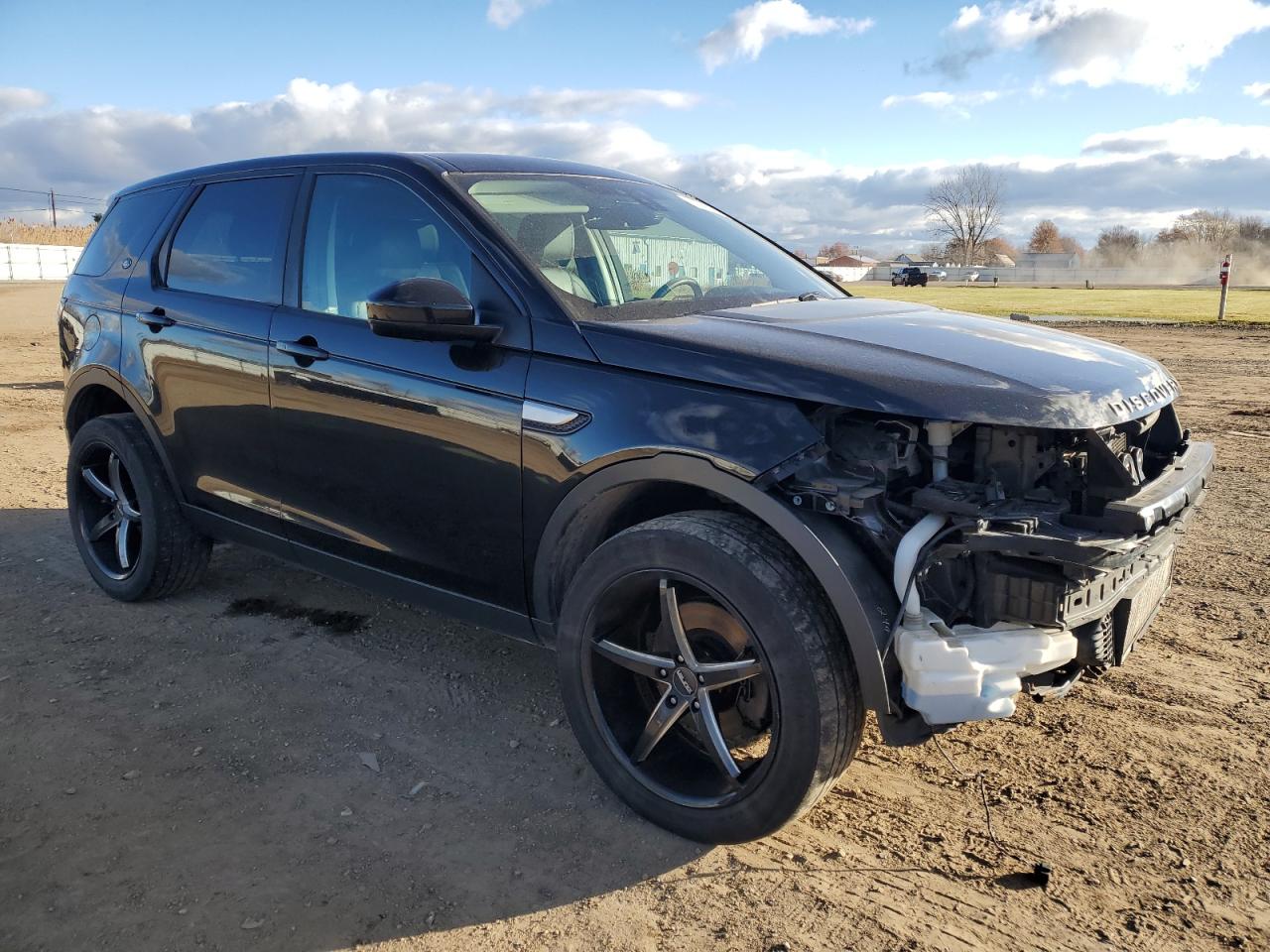 LAND ROVER DISCOVERY SPORT HSE 2016