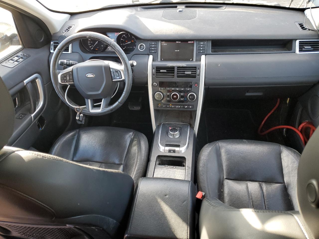 LAND ROVER DISCOVERY SPORT HSE 2016