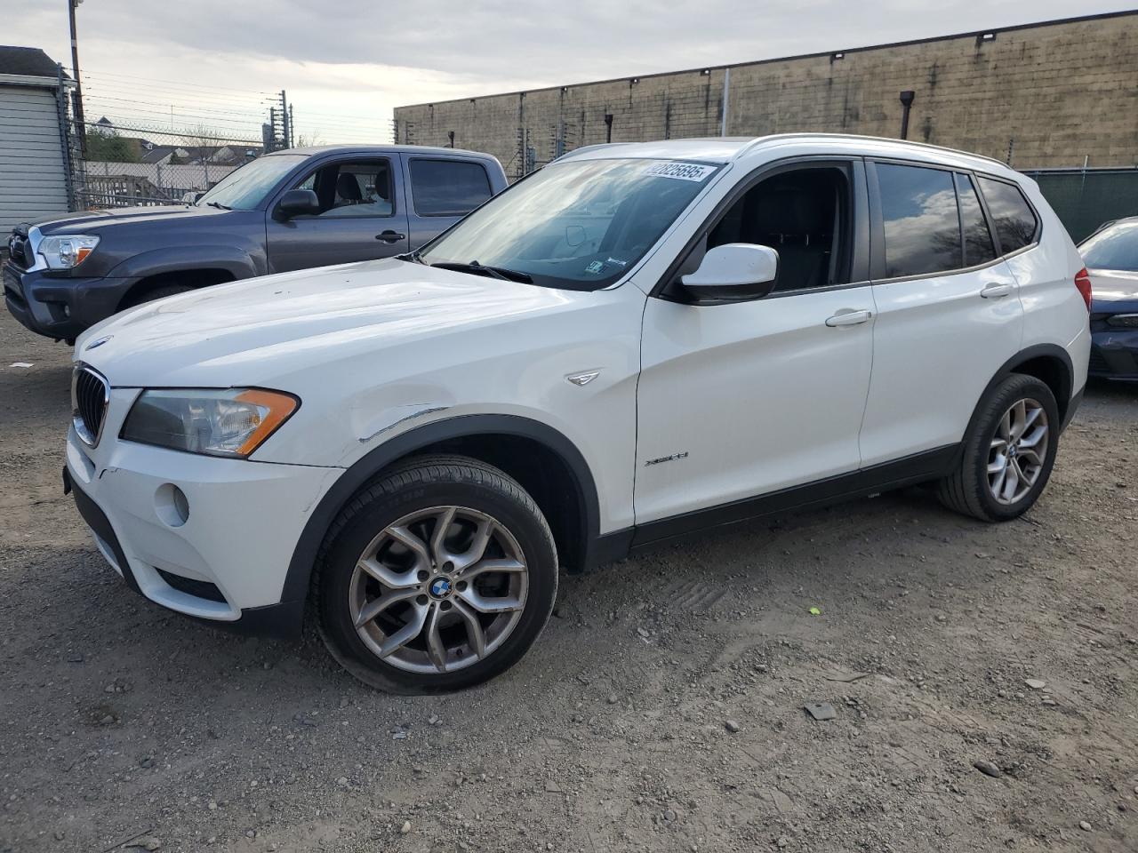 BMW X3 XDRIVE28I 2013