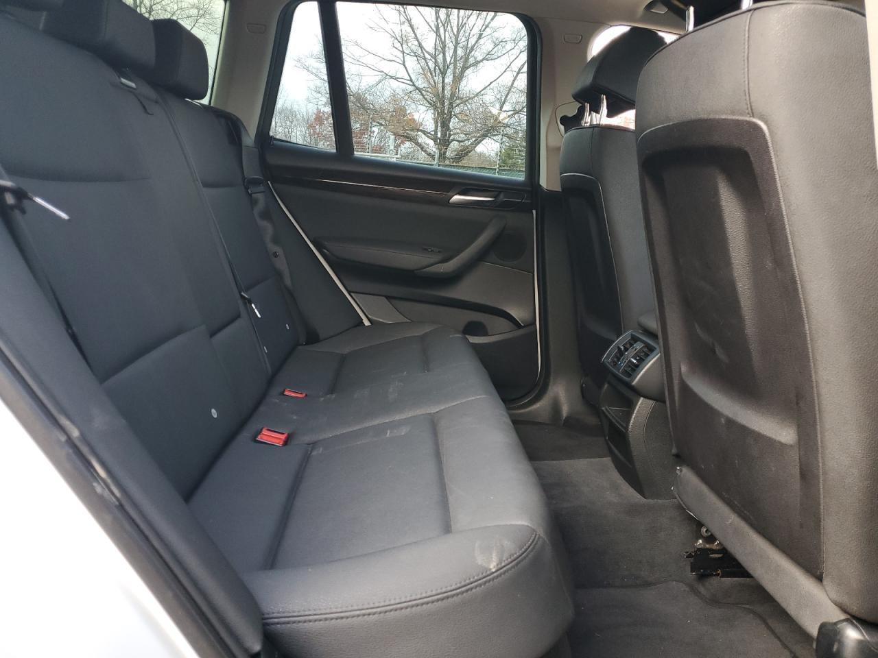 BMW X3 XDRIVE28I 2013