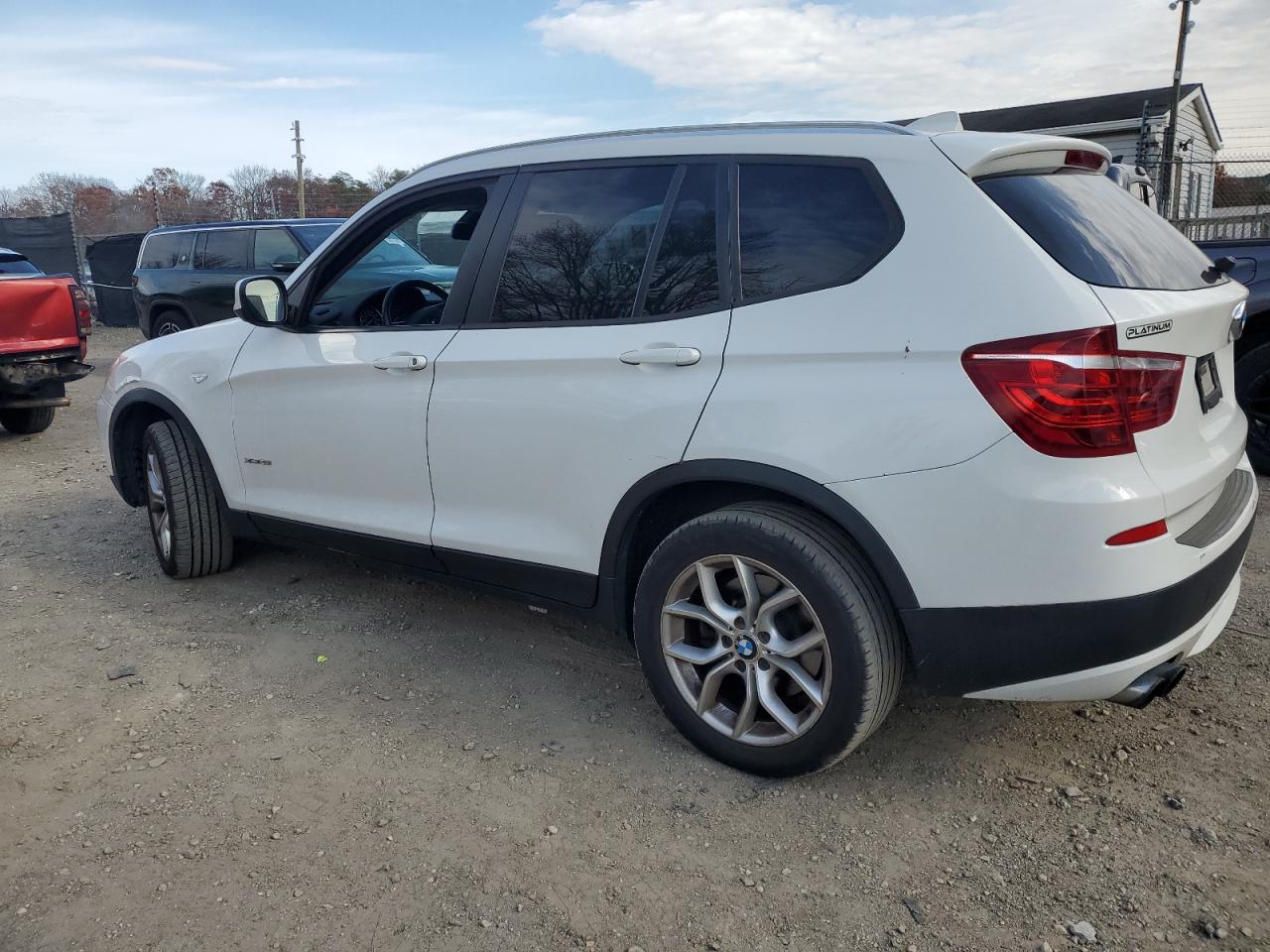 BMW X3 XDRIVE28I 2013