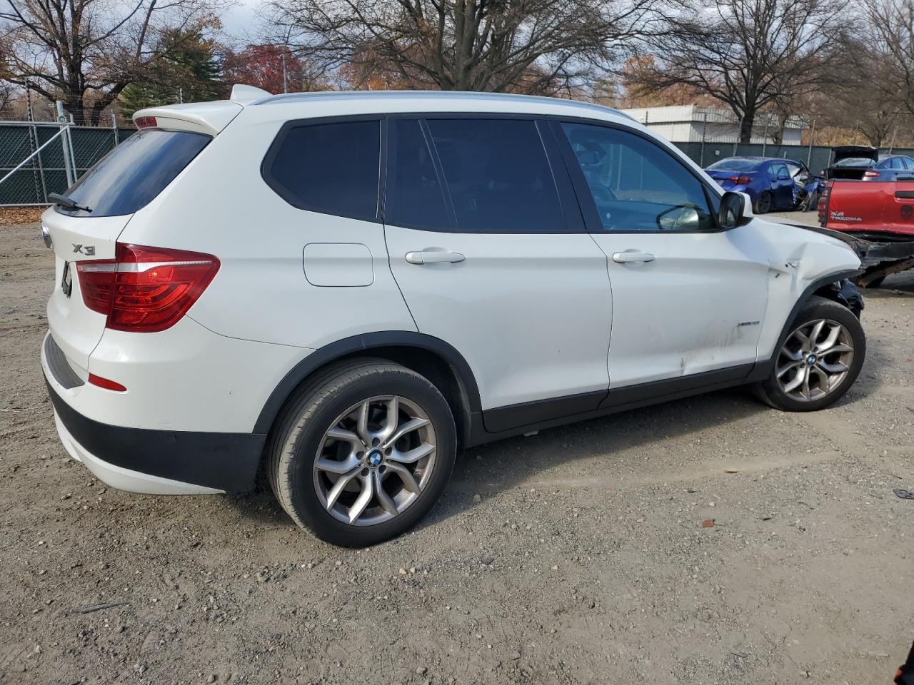 BMW X3 XDRIVE28I 2013