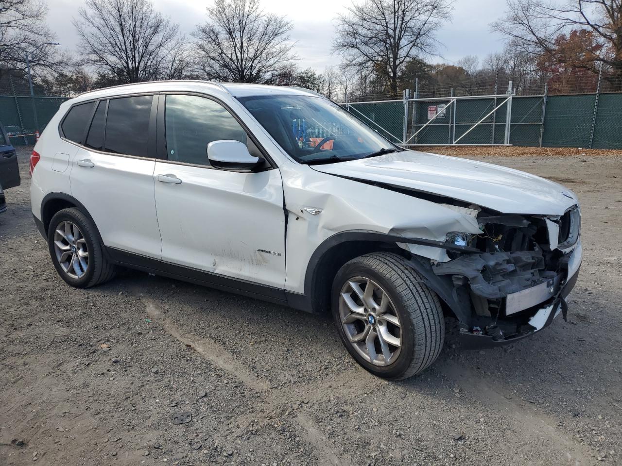 BMW X3 XDRIVE28I 2013