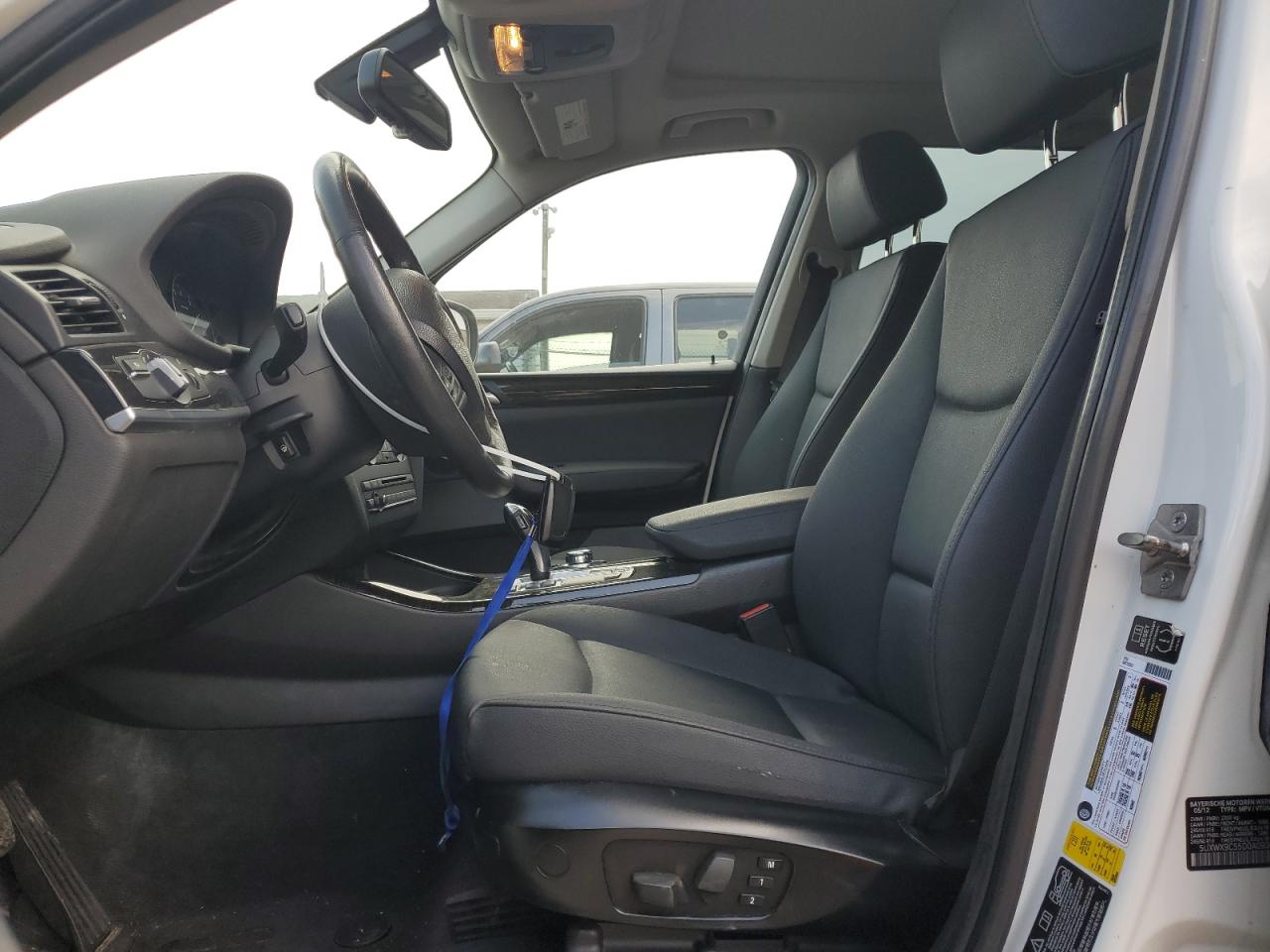 BMW X3 XDRIVE28I 2013