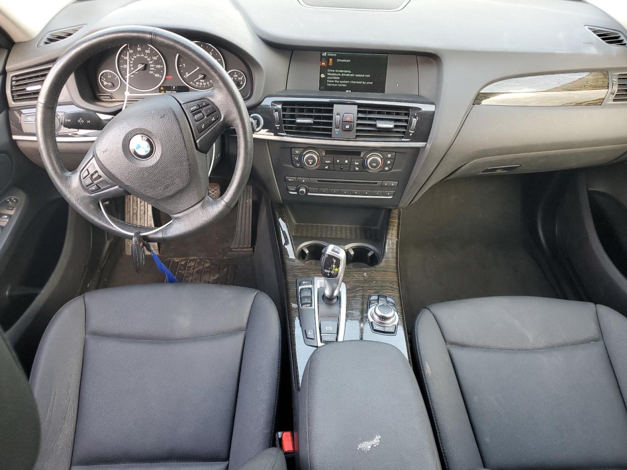 BMW X3 XDRIVE28I 2013