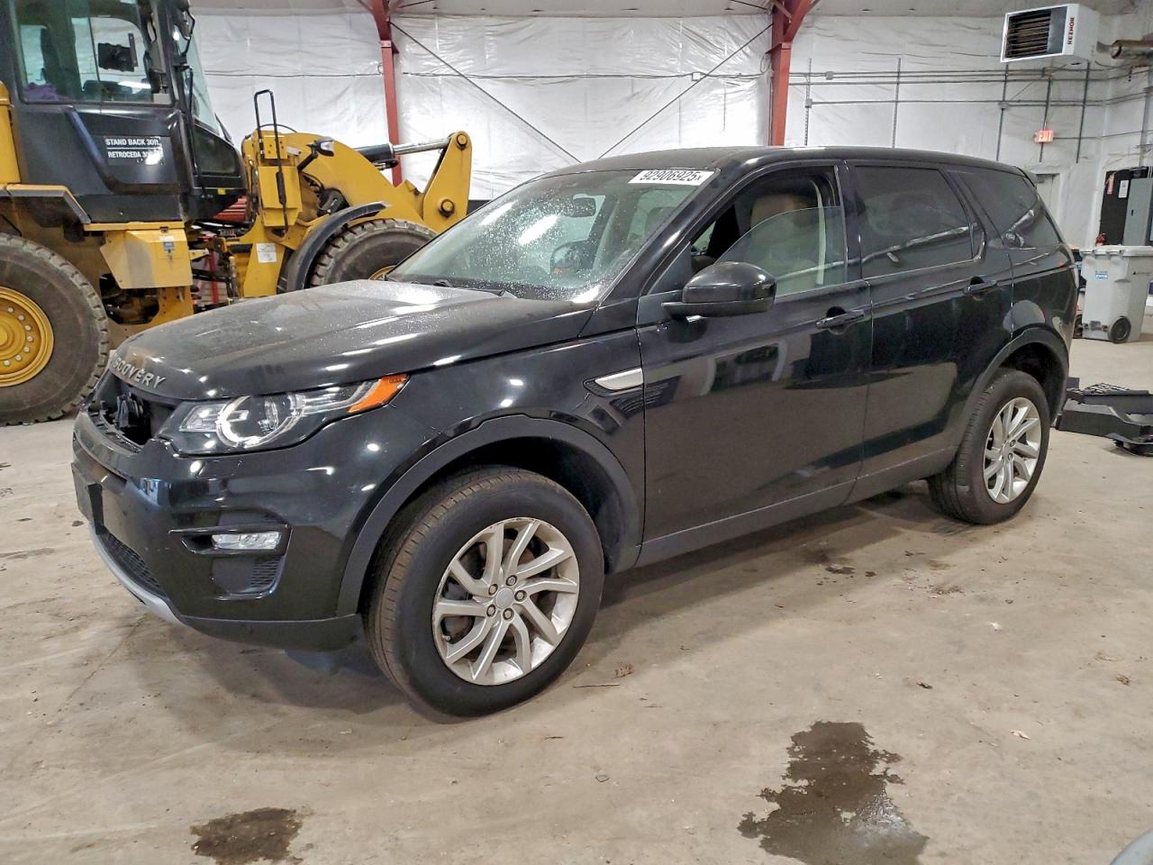 LAND ROVER DISCOVERY SPORT HSE 2016