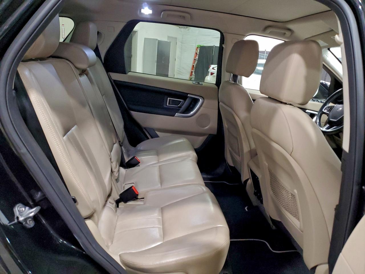 LAND ROVER DISCOVERY SPORT HSE 2016