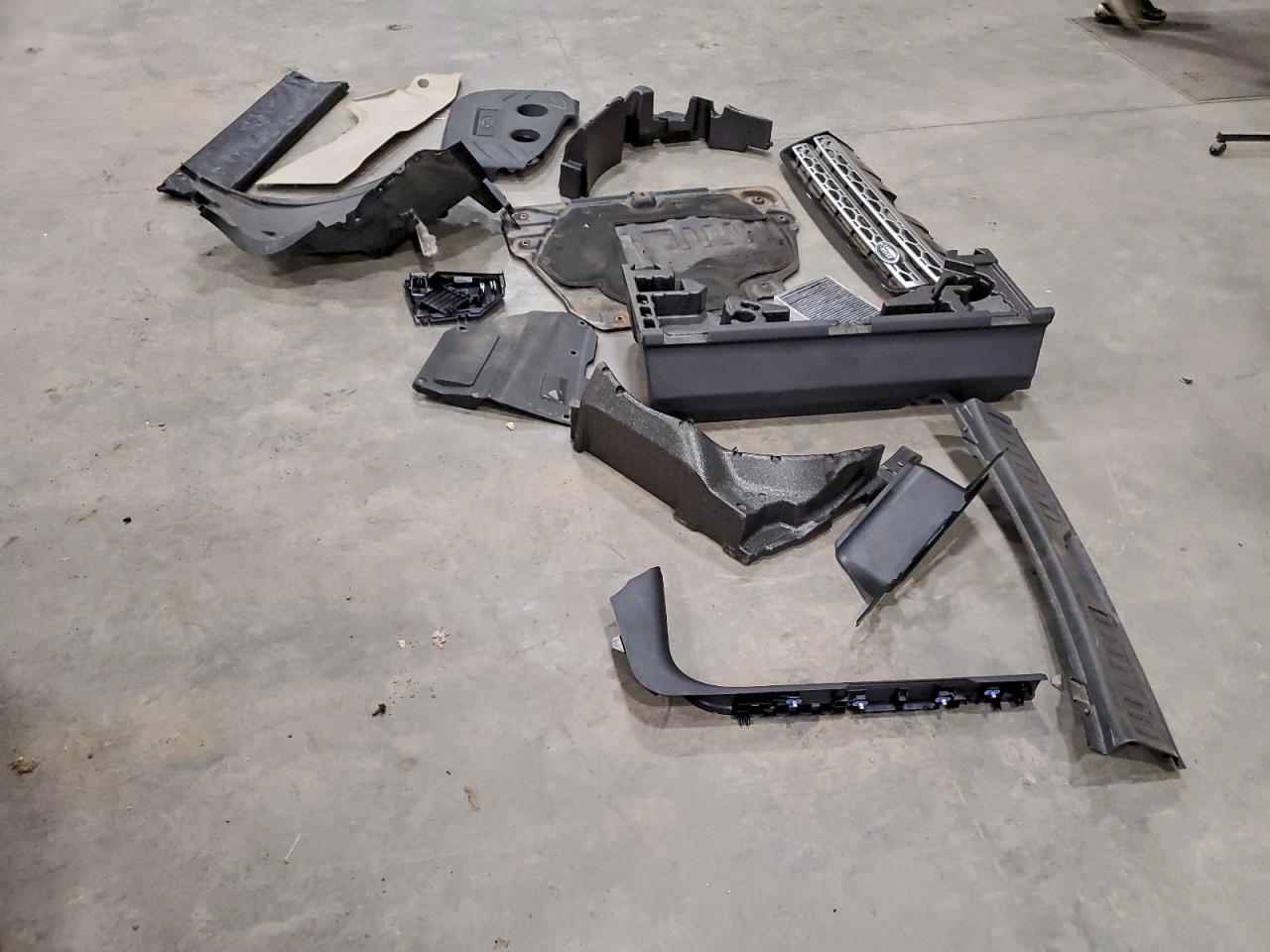 LAND ROVER DISCOVERY SPORT HSE 2016