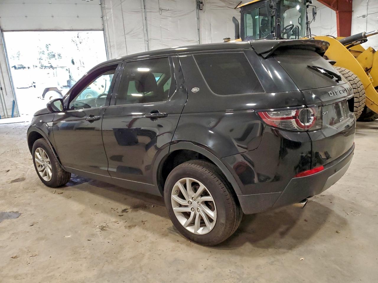 LAND ROVER DISCOVERY SPORT HSE 2016