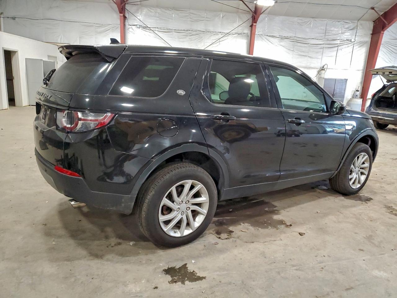 LAND ROVER DISCOVERY SPORT HSE 2016