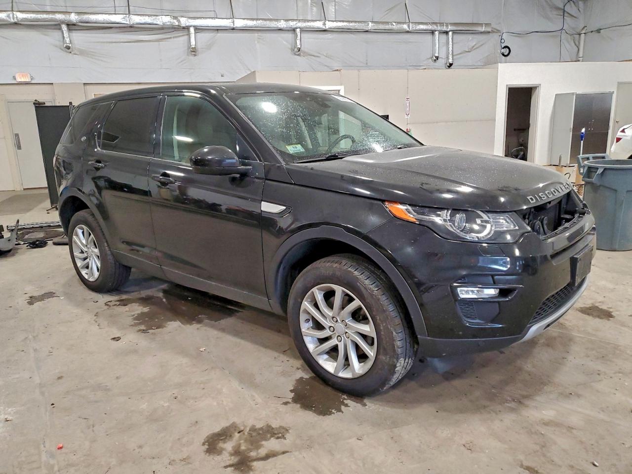 LAND ROVER DISCOVERY SPORT HSE 2016