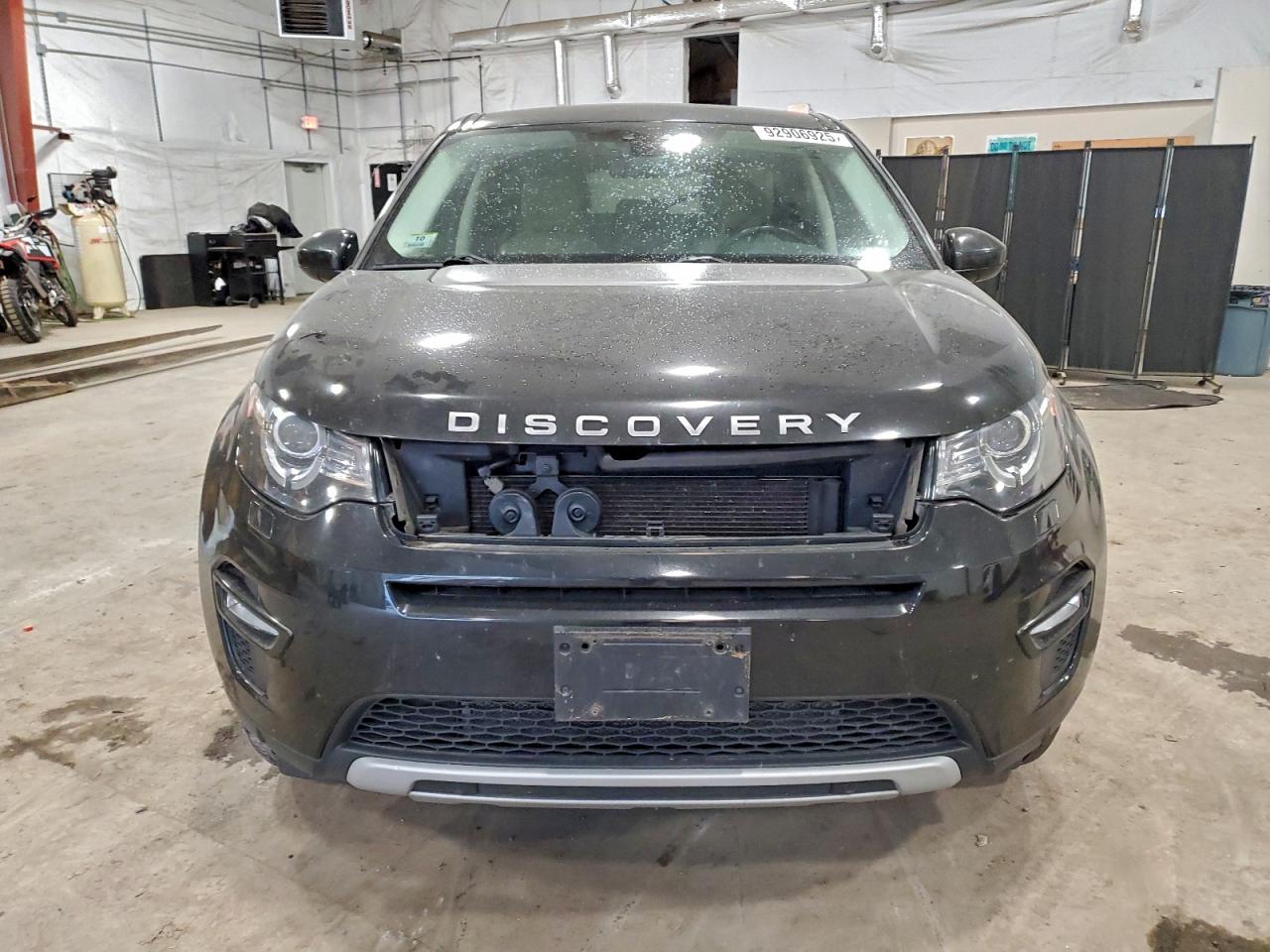 LAND ROVER DISCOVERY SPORT HSE 2016