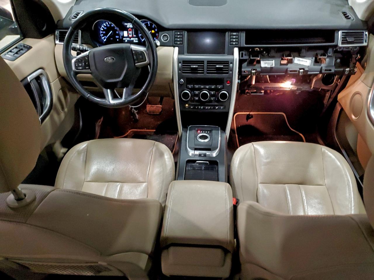 LAND ROVER DISCOVERY SPORT HSE 2016