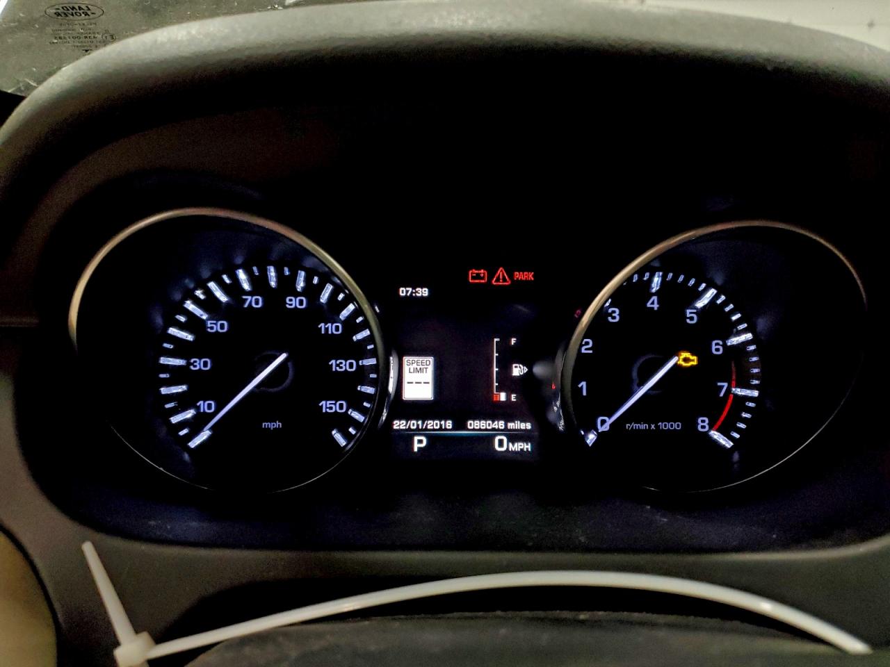 LAND ROVER DISCOVERY SPORT HSE 2016