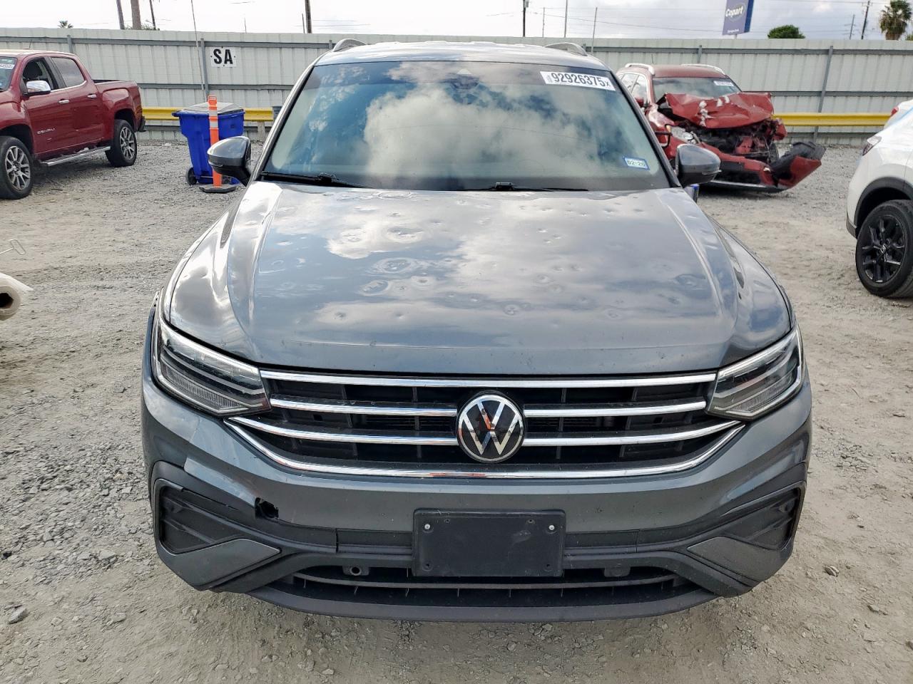 VOLKSWAGEN TIGUAN S 2024