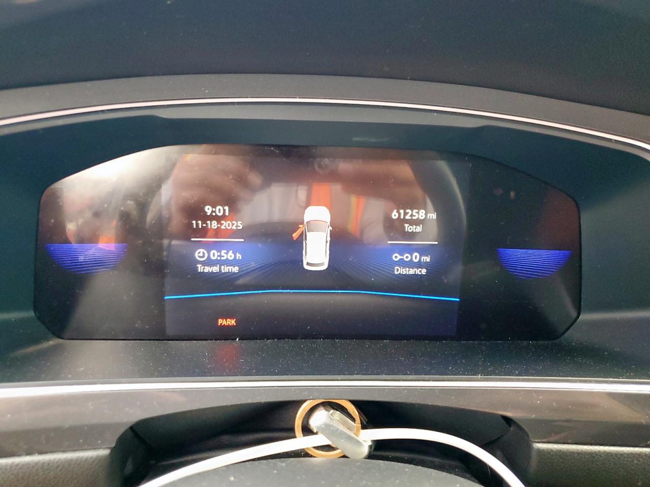 VOLKSWAGEN TIGUAN S 2024