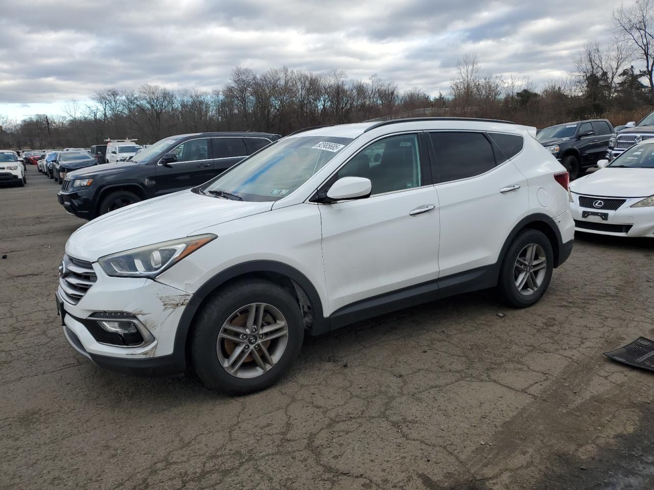 HYUNDAI SANTA FE SPORT 2017