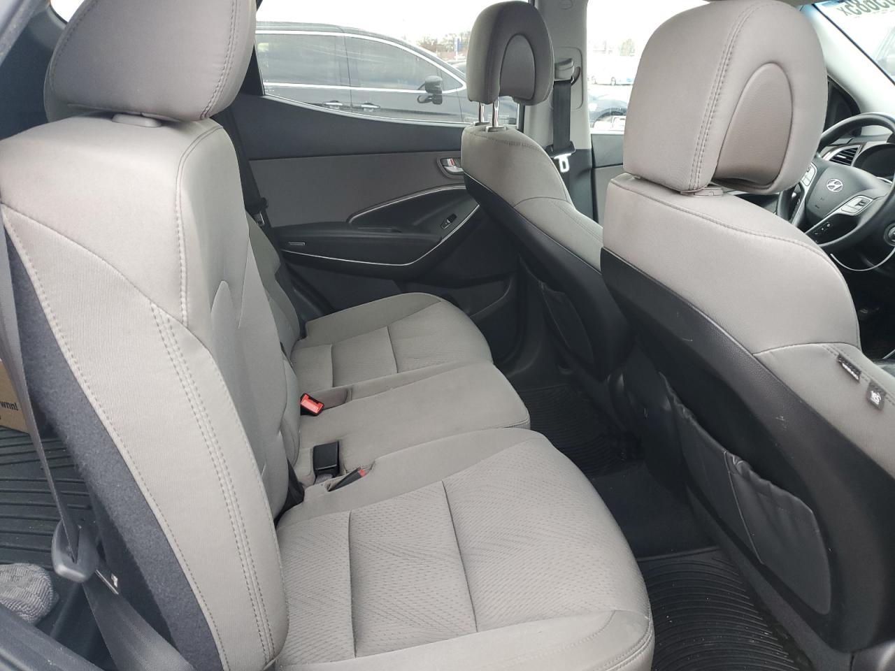 HYUNDAI SANTA FE SPORT 2017