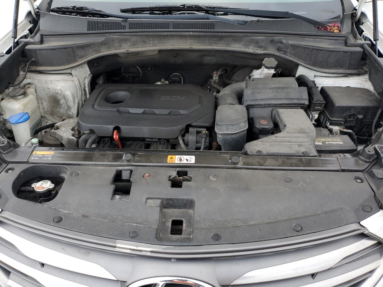 HYUNDAI SANTA FE SPORT 2017