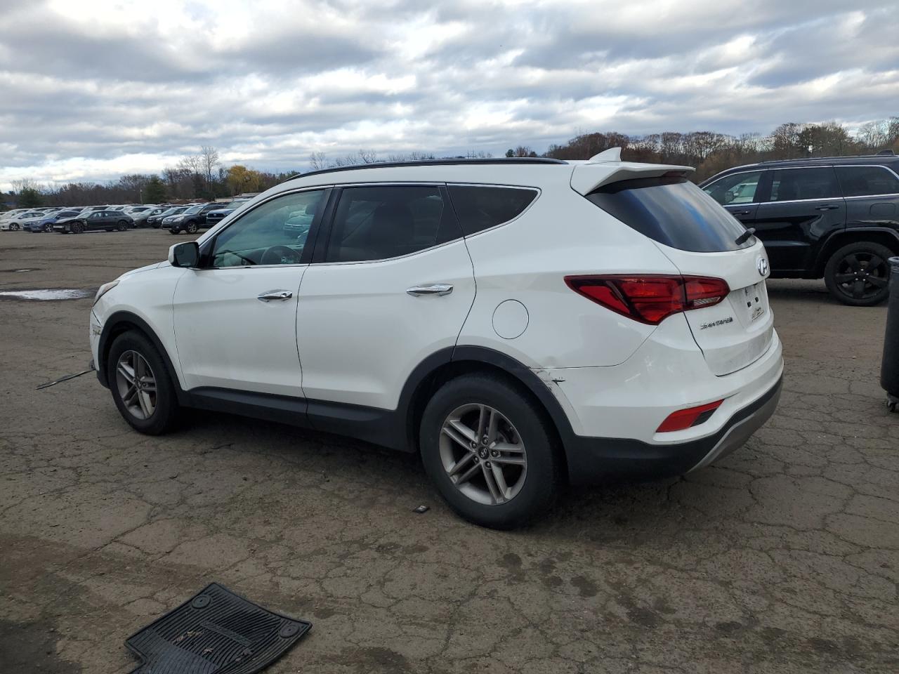 HYUNDAI SANTA FE SPORT 2017