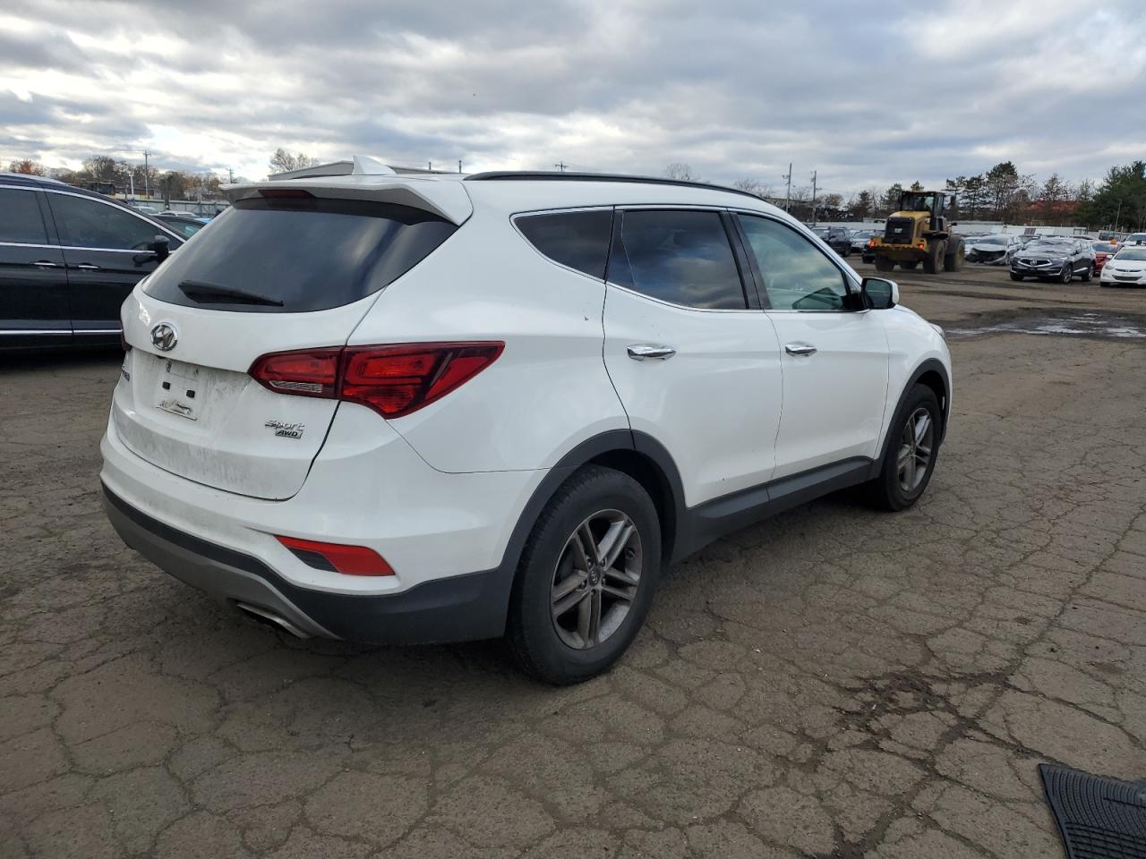HYUNDAI SANTA FE SPORT 2017
