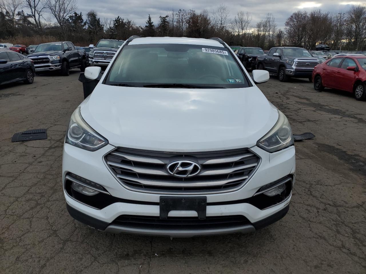 HYUNDAI SANTA FE SPORT 2017