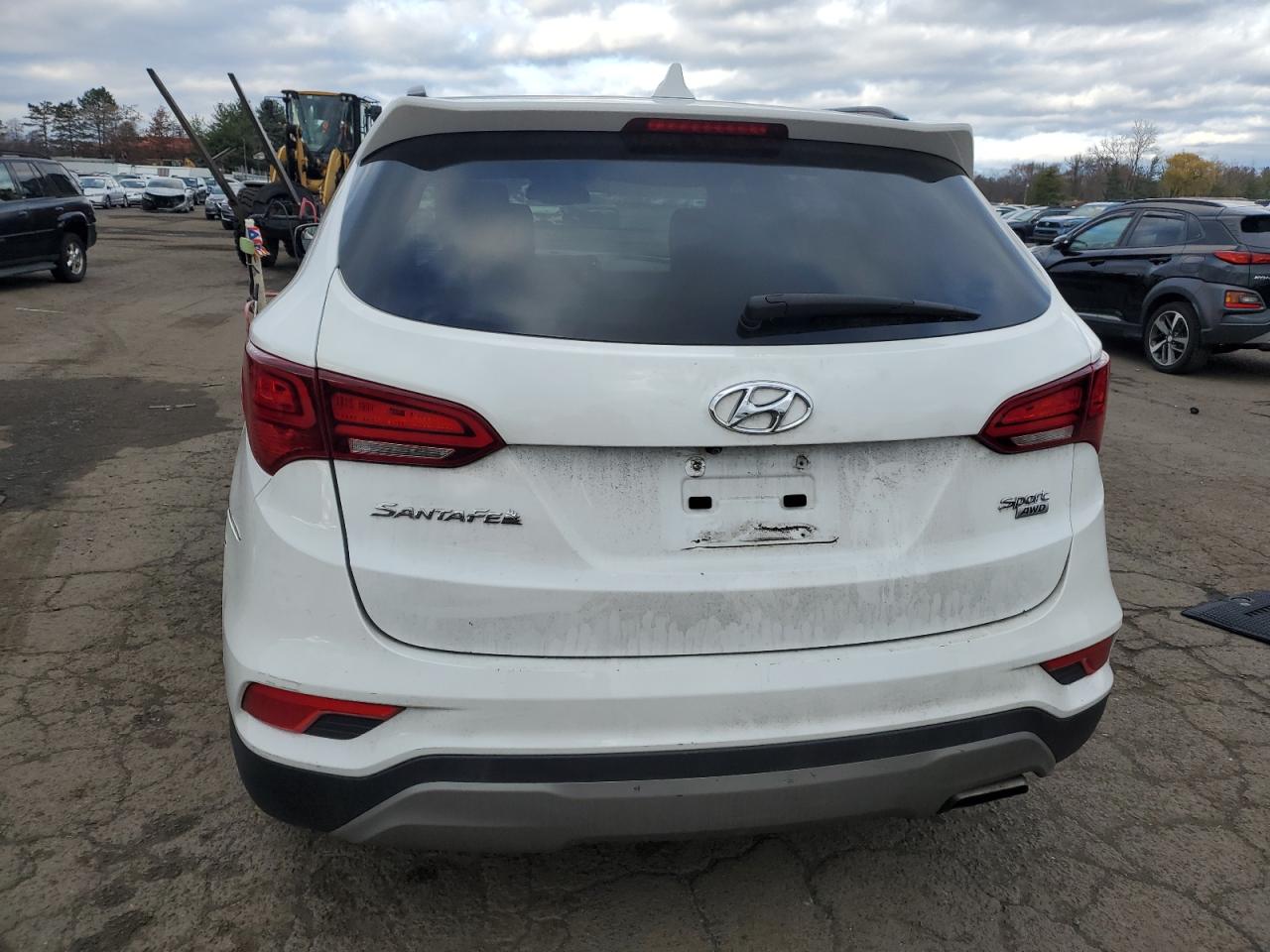 HYUNDAI SANTA FE SPORT 2017
