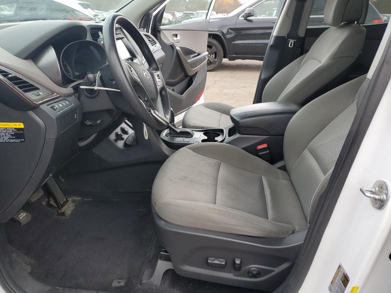 HYUNDAI SANTA FE SPORT 2017