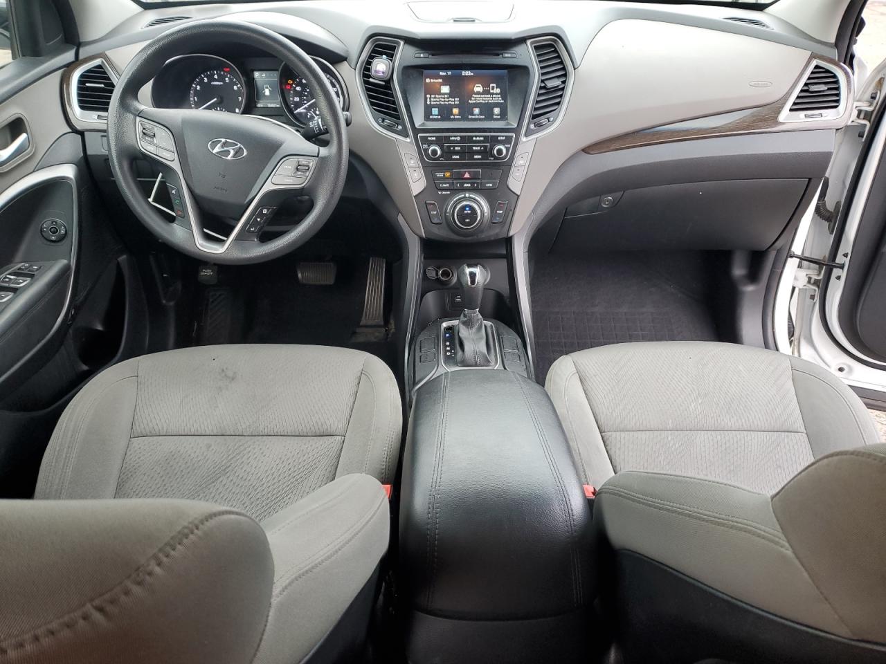 HYUNDAI SANTA FE SPORT 2017