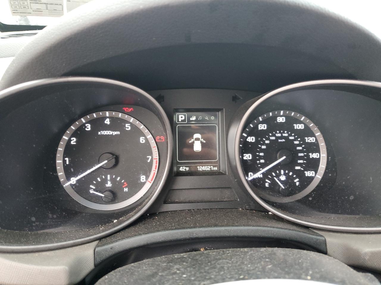 HYUNDAI SANTA FE SPORT 2017