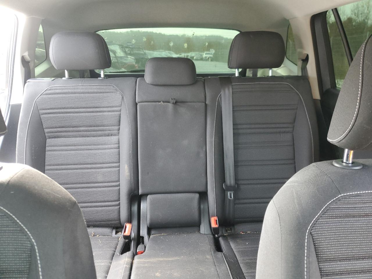 VOLKSWAGEN TIGUAN S 2023