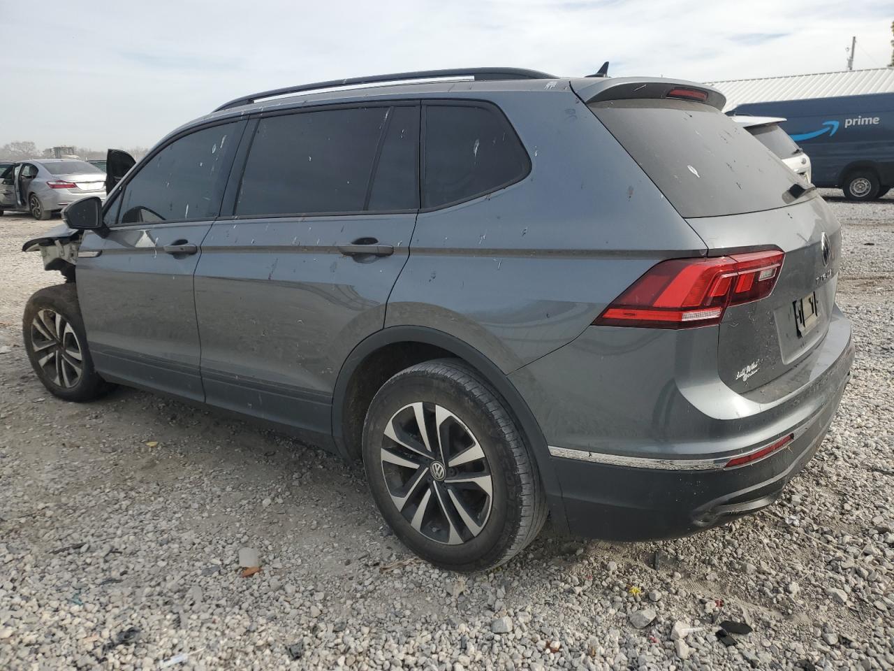 VOLKSWAGEN TIGUAN S 2023