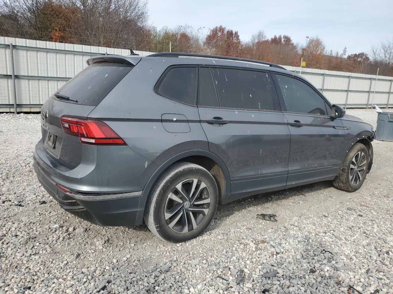 VOLKSWAGEN TIGUAN S 2023