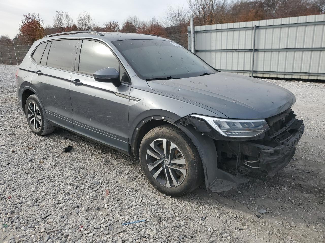 VOLKSWAGEN TIGUAN S 2023