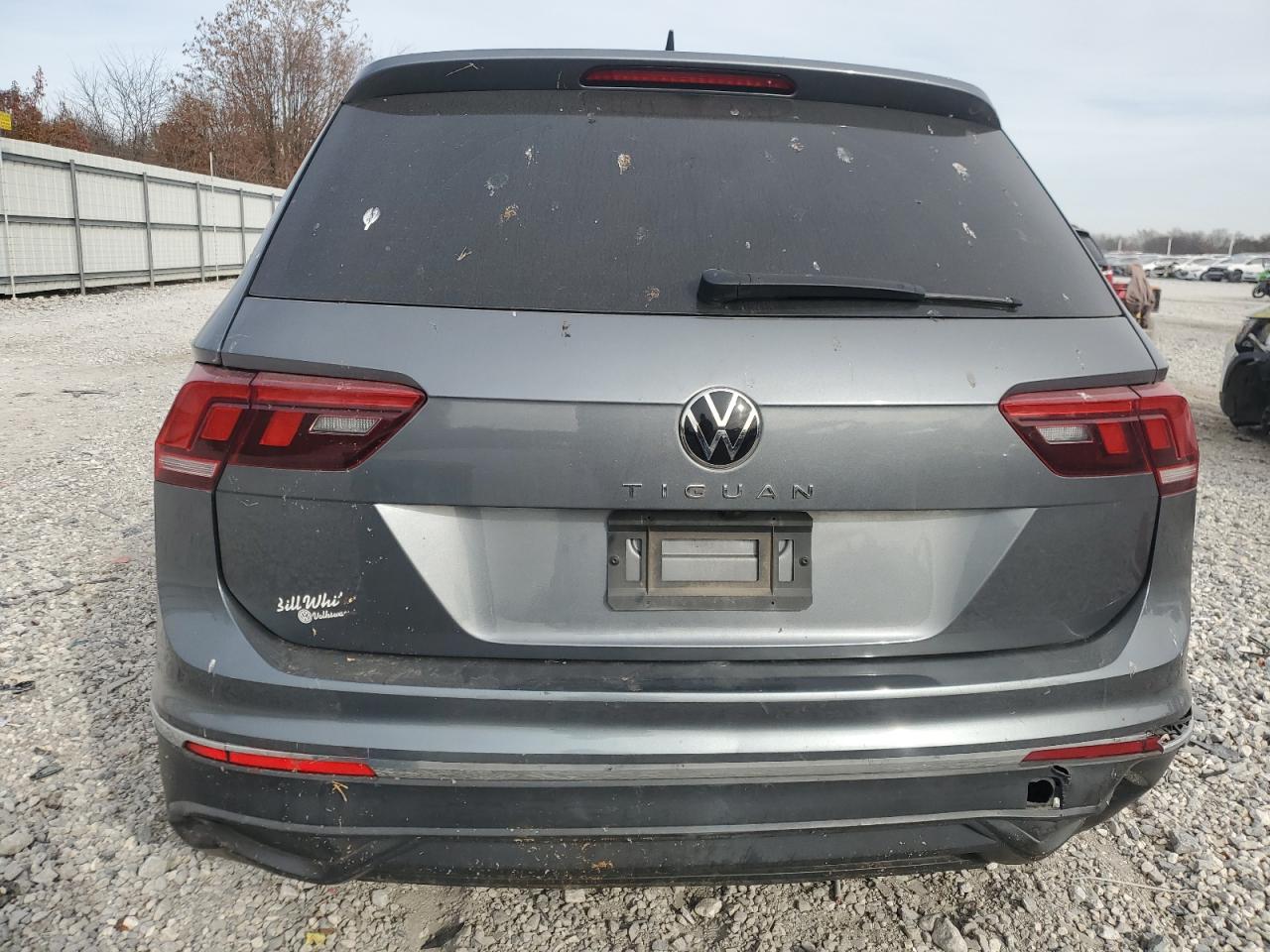 VOLKSWAGEN TIGUAN S 2023