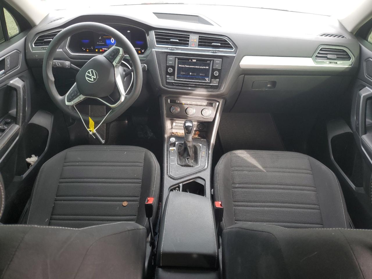 VOLKSWAGEN TIGUAN S 2023