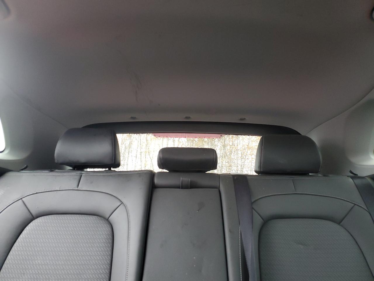 HYUNDAI KONA LIMITED 2018